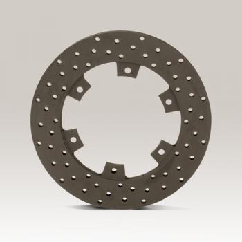 Bremsscheibe 200 x 12 mm belü./gelocht